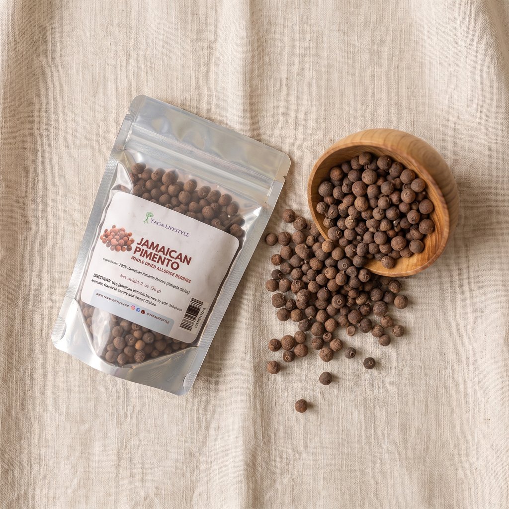 Jamaican Pimento - Whole Dried Allspice Berries