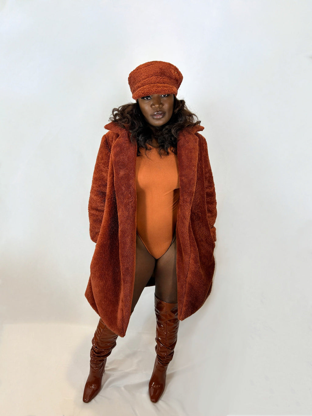 Jamina Jacket Plush