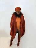 Jamina Jacket Plush
