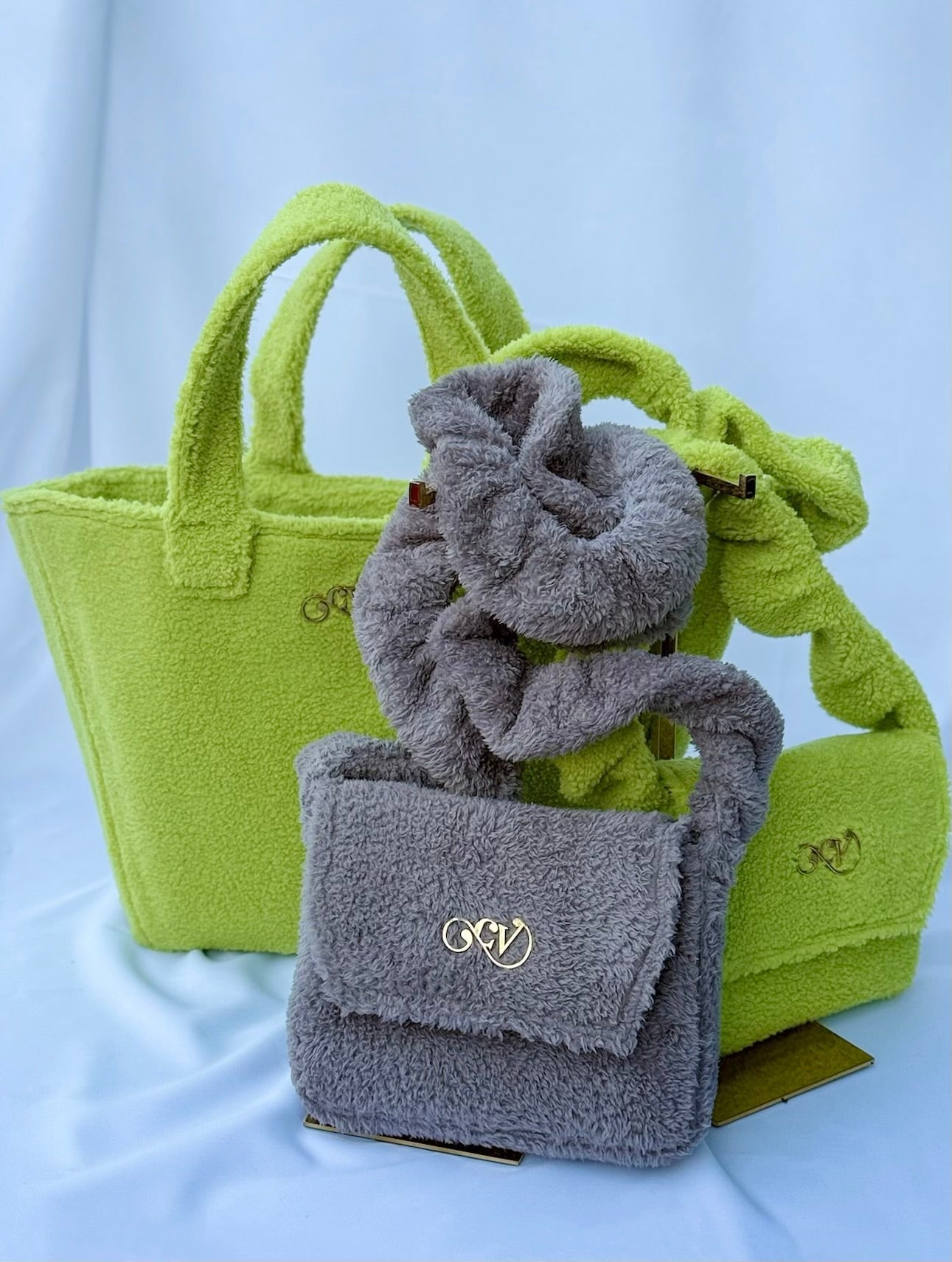 Joan Tote Plush