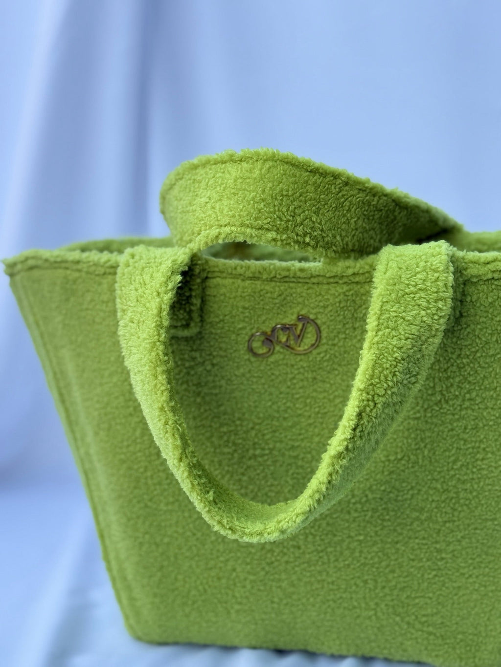 Joan Tote Plush