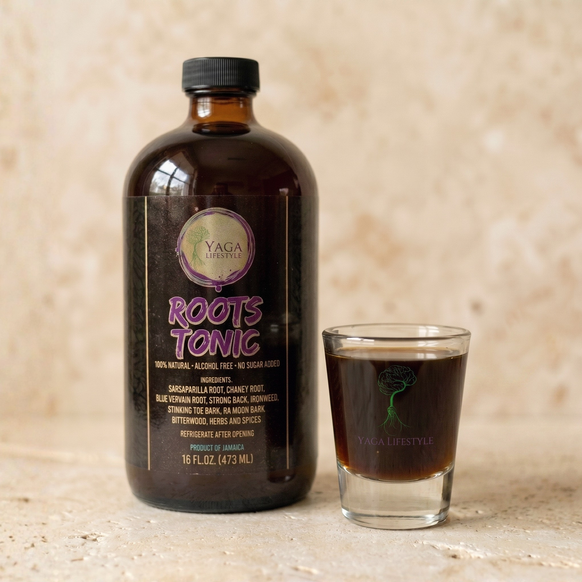 Yaga Roots Tonic™