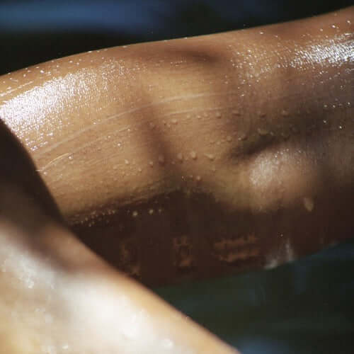 Petitgrain Omega Body Oil