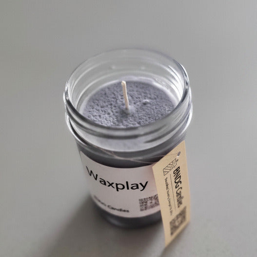 Waxplay Candle Jar