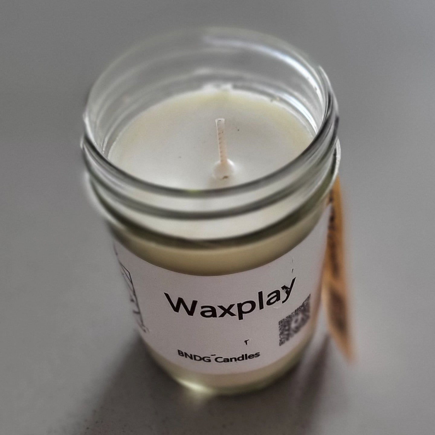 Waxplay Candle Jar