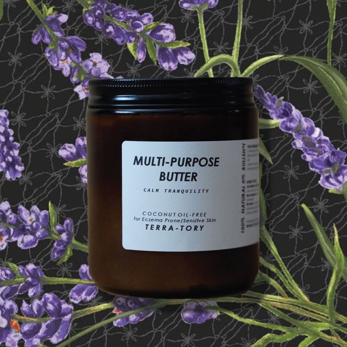 Calm Tranquility: Whipped Shea Body Butter