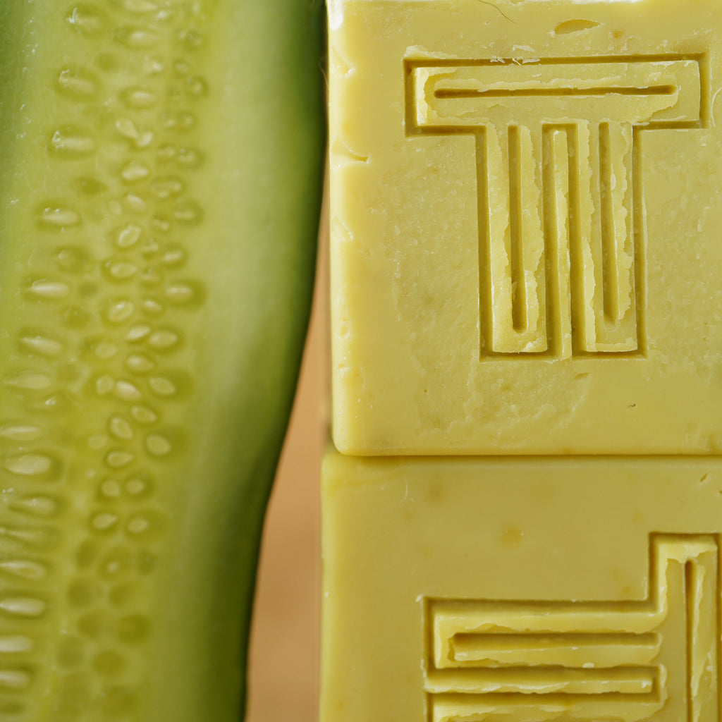 Fresh Cucumber Soap