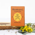 Patchouli FACE & BODY CLEANSER BAR