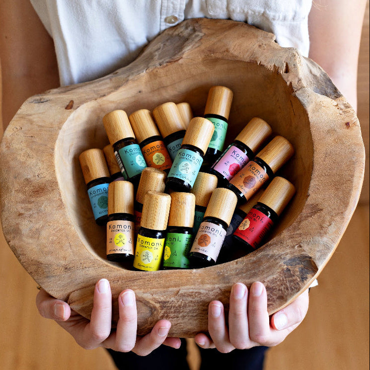 Patchouli Essential Oil 10ml