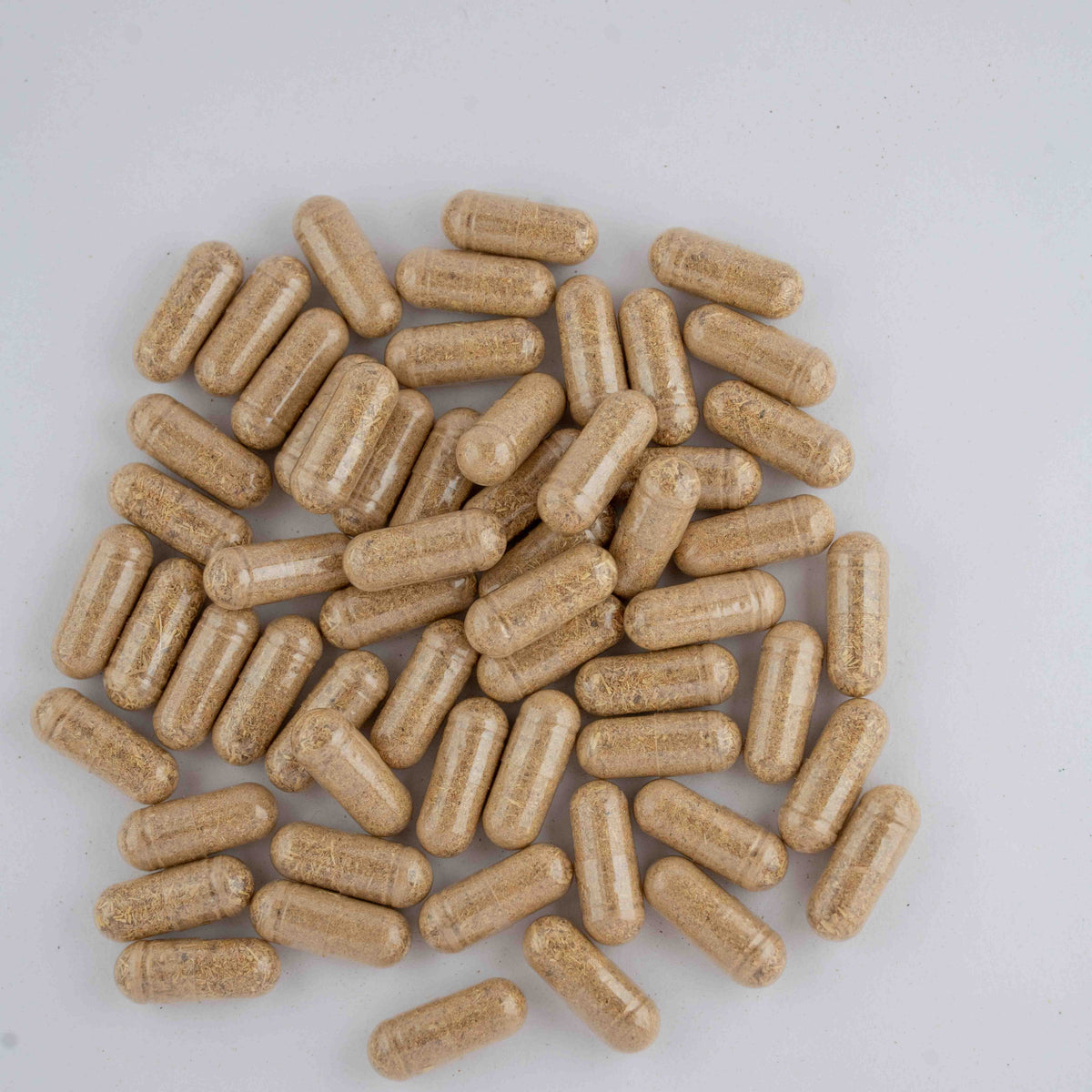 Iron Lion Capsules | Jamaican Roots Tonic Supplement with Sarsaparilla, Chaney Root (Cocolmeca), Strongback, Allman Strength