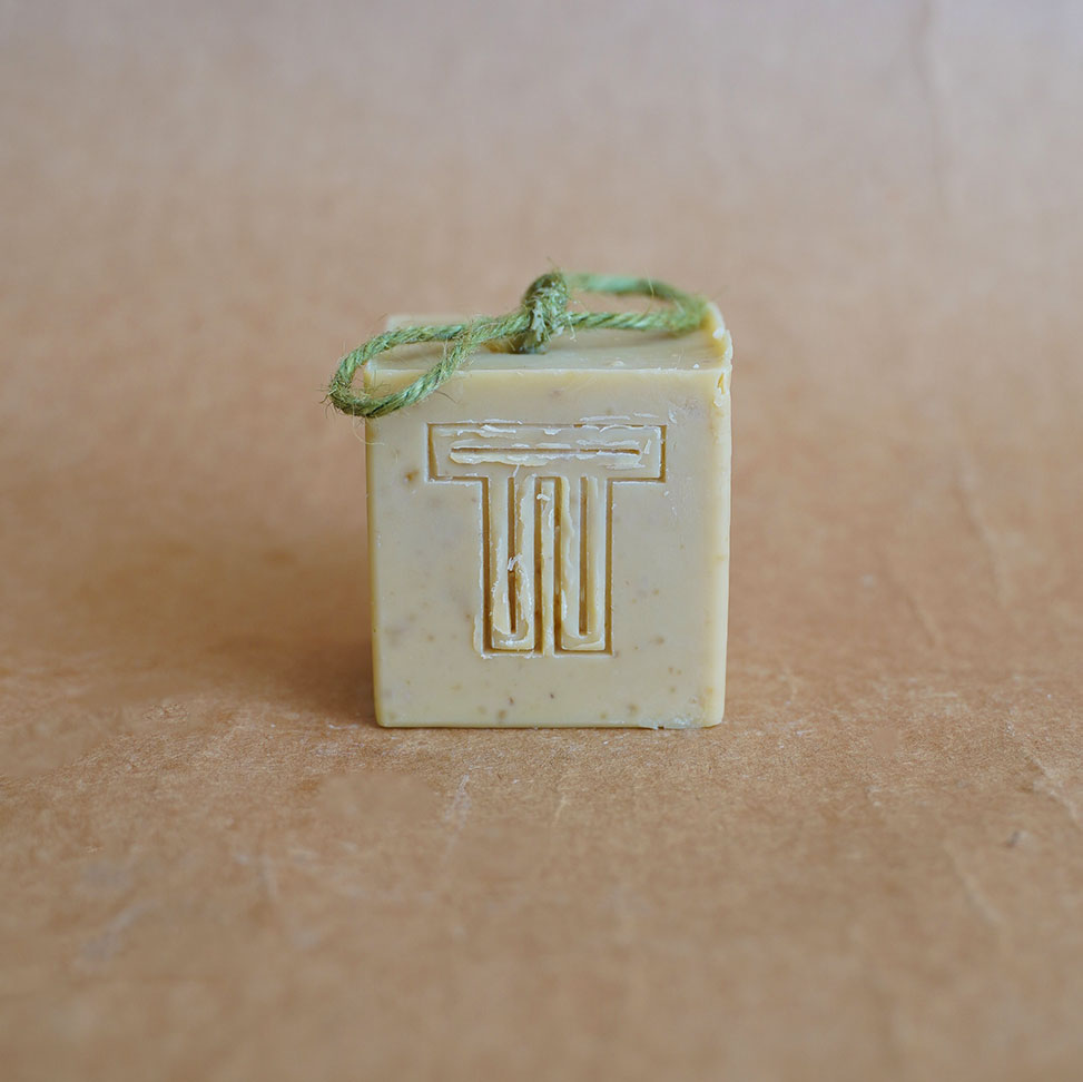 Unscented Sea Moss Soap