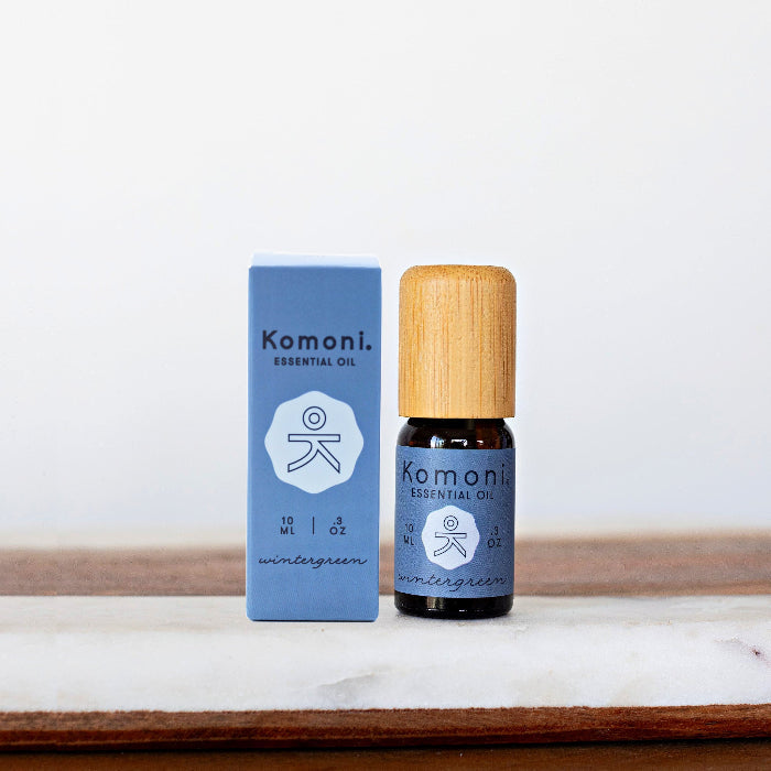 Recovery Oil Set