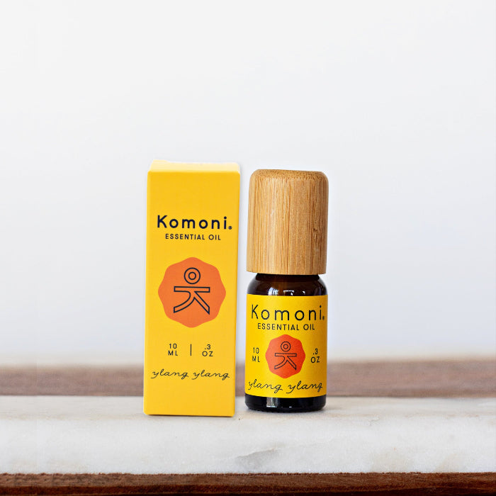 Ylang Ylang Essential Oil 10ml